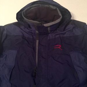 Endurance Breathable Waterproof Jacket. size M
